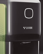 Thumbnail 2 for Zumex 10867 Soul Series 2 Limes Edition Commercial Citrus Juicer — 36 Fruits/Minute, Black & Light Green Color, Conical System®