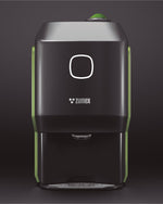 Thumbnail 4 for Zumex 10867 Soul Series 2 Limes Edition Commercial Citrus Juicer — 36 Fruits/Minute, Black & Light Green Color, Conical System®