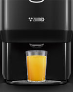 Thumbnail 4 for Zumex 10268 Soul Series 2 Compact Commercial Citrus Juicer — 18 Fruits/Minute, Black & Smoke Grey Color, Conical System®