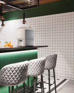 Thumbnail 2 for Zumex 10268 Soul Series 2 Compact Commercial Citrus Juicer — 18 Fruits/Minute, Black & Smoke Grey Color, Conical System®