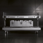 Thumbnail 1 for Sanremo Zoe Competition 3 Group Espresso Machine — Tall Cup, White